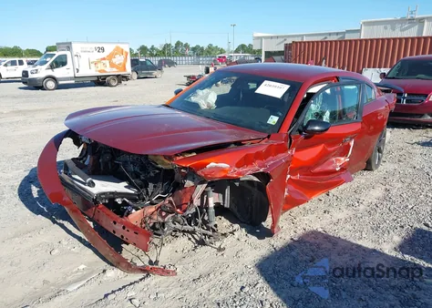 2023 Dodge Charger Sxt from USA, damaged, VIN 2C3CDXBG5PH511802